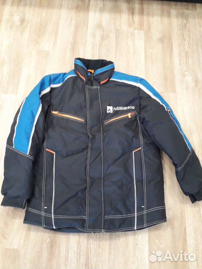 Спецодежда зимний комплект итр, 96-100