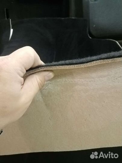 Ковер салона нива 2121