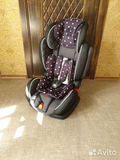 Автокресло Lorelli LB-361 Magic premium (9-36)