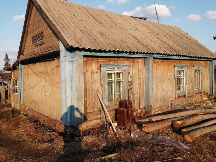 Дом 30 м² на участке 4 сот.