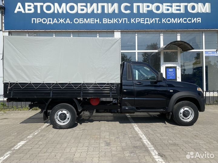 УАЗ Профи, 2018