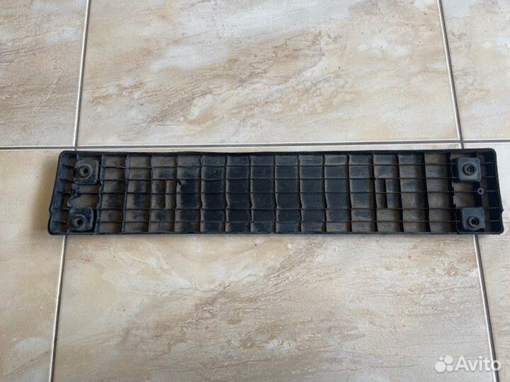 Площадка номера Kia Sorento 2 Xm С 2012 По 2021