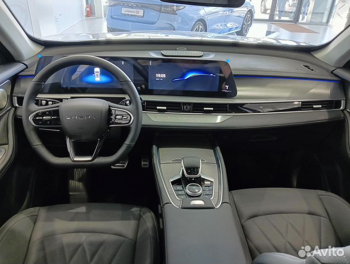Chery Tiggo 8 Pro Max 2.0 AMT, 2023