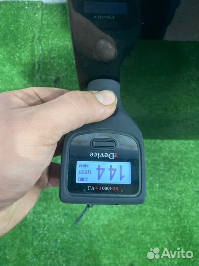 Дверь боковая передняя левая Audi A7 4G CGW 2011