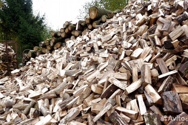 Дрова на выбор