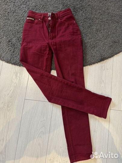 Джинсы calvin clein 27