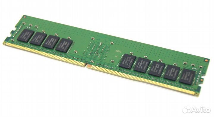 Серверная память DDR4 16GB Kingston REG ECC