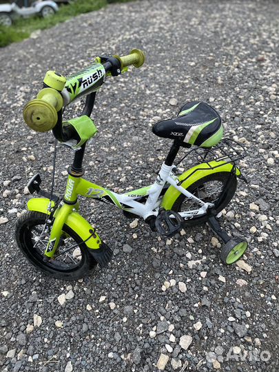 Детский велосипед 12 дюймов