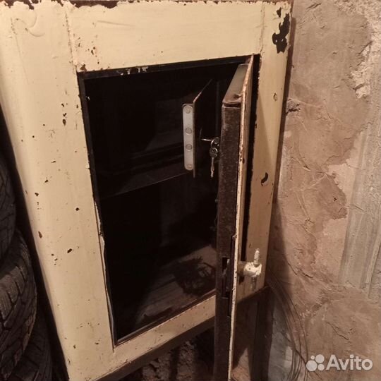 Сейф бухгалтерский