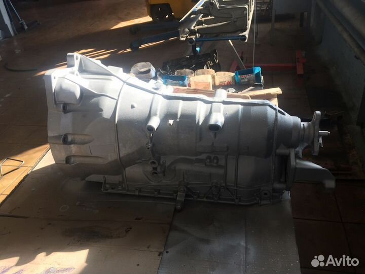 АКПП 6HP19 BMW 1 E87