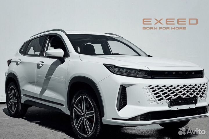 EXEED LX 1.5 CVT, 2023