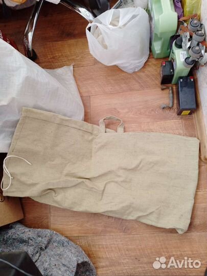 Чехол брезентовый