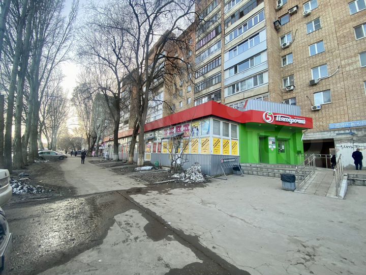 Помещение с федеральным арендатором - аптека