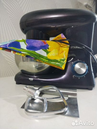 Миксер планетарный