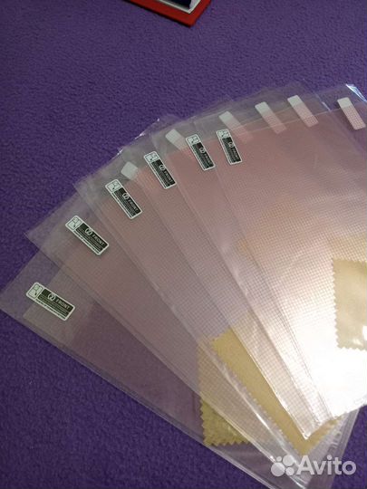 Защитная плёнка на телефон