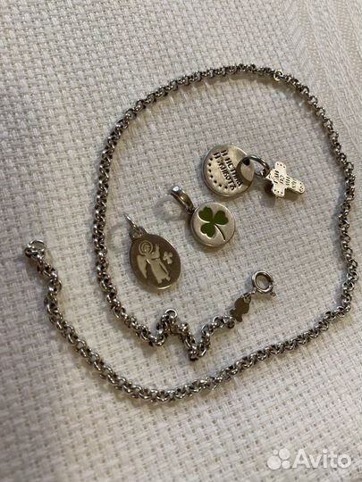 Цепь Tous оригинал