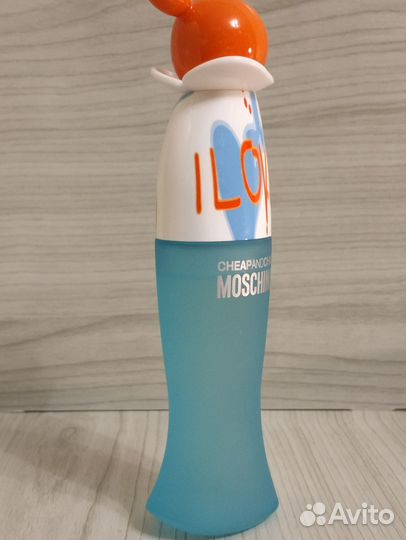 Cheap & Chic I Love Love Moschino EDT от 50 мл