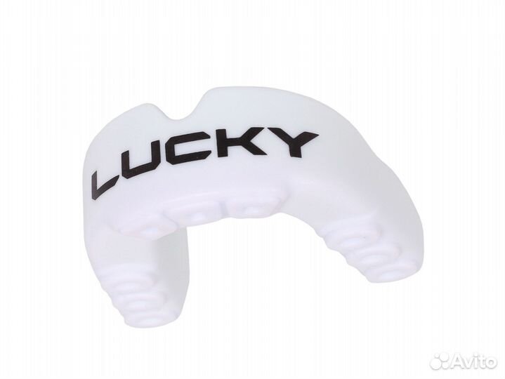 Защита рта (капа) детская - Lucky blue с футляром