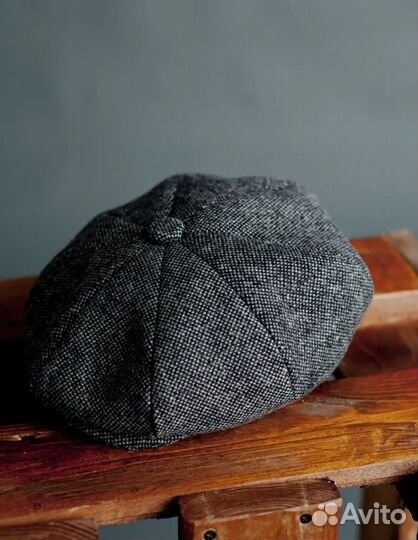 Кепка восьмиклинка как в острых козырьках