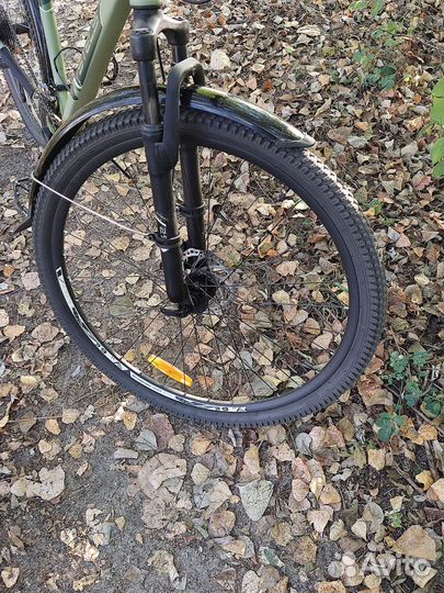 Велосипед Stels navigator