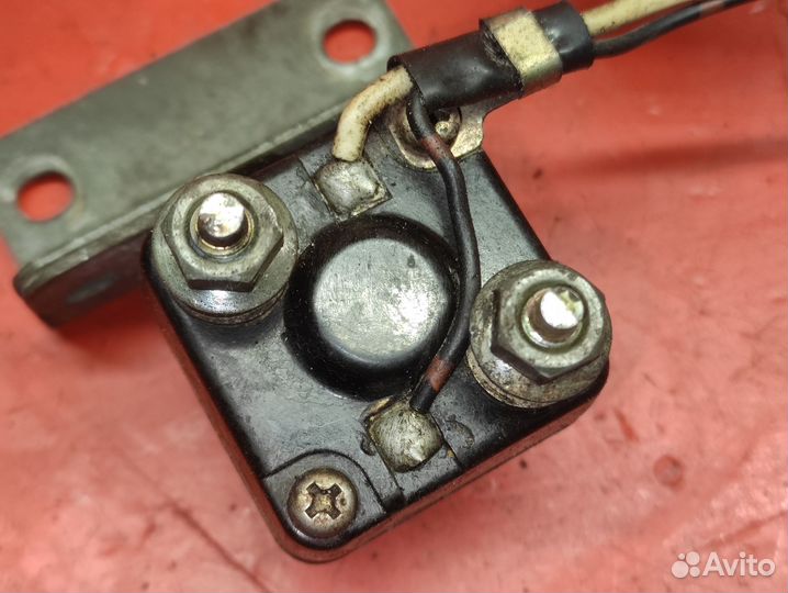 Реле стартера Patrol Safari Y60 RD28T 2.8 дизель