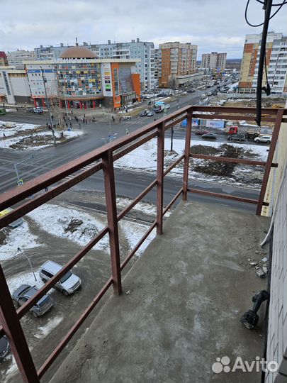 Остекление балконов и лоджий под ключ