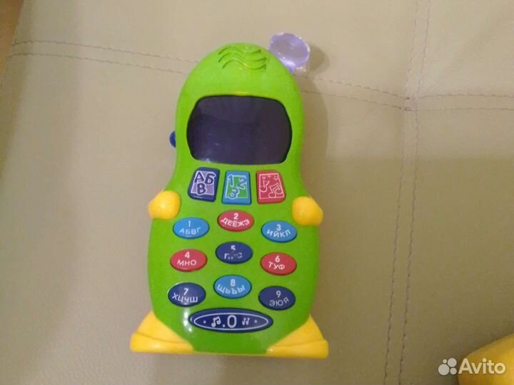 Детский музыкальный телефон