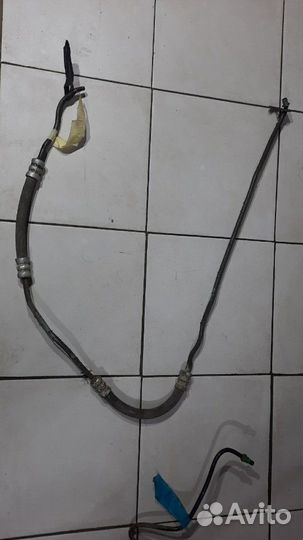 Трубка гидроусилителя форд фокус 2 (1.6,2.0,1.8)