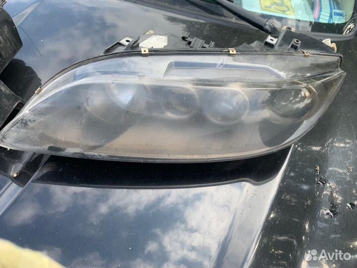 Фары мазда 6