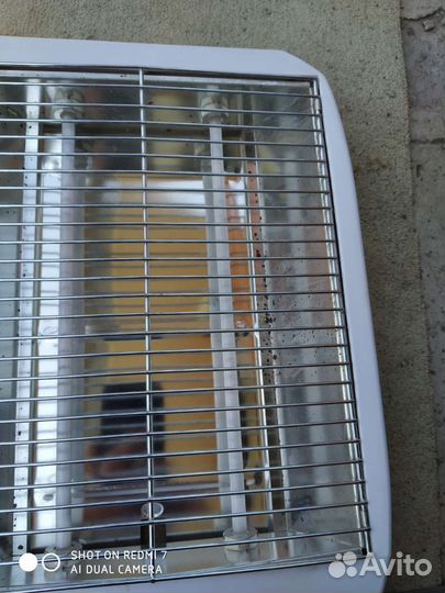 Тостер новый