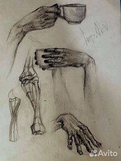 Рисунки на заказ