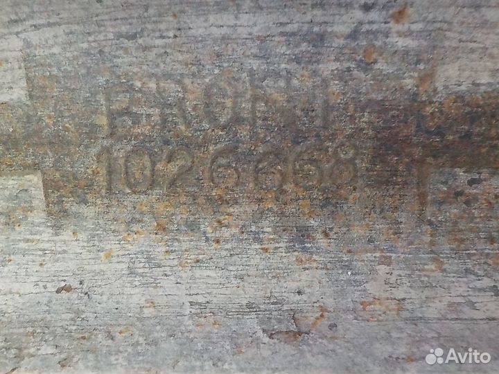 Балка передняя Volvo FH 1026668