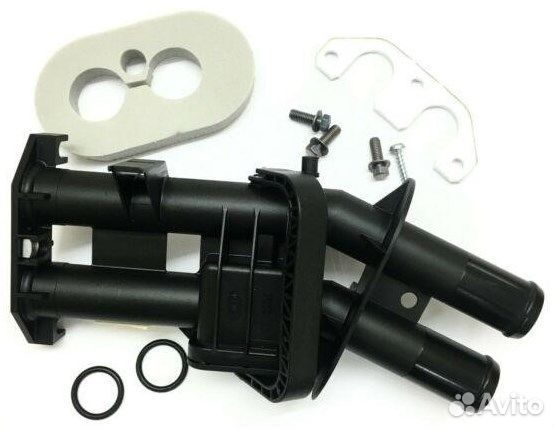 Кран отопителя A 002 830 84 84 mercedes-benz