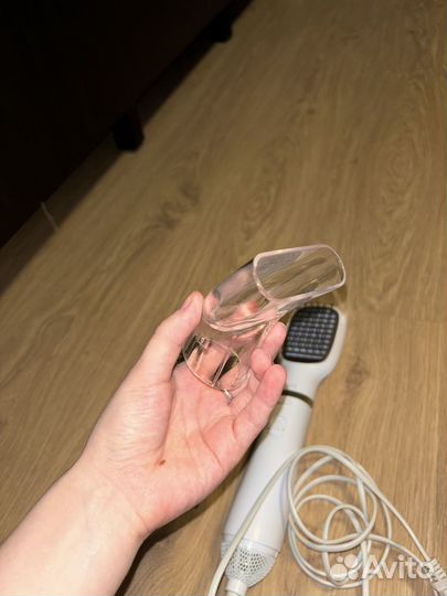 Фен щетка philips