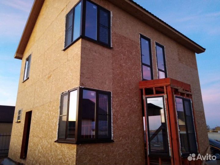 Пластиковые окна