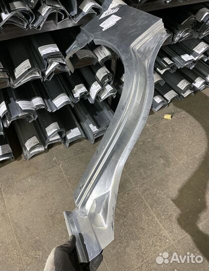 Арка левая Honda Civic V (EG, EH) 1991-1995 (Klokk