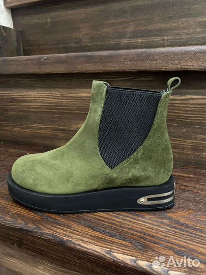 Ботинки женские