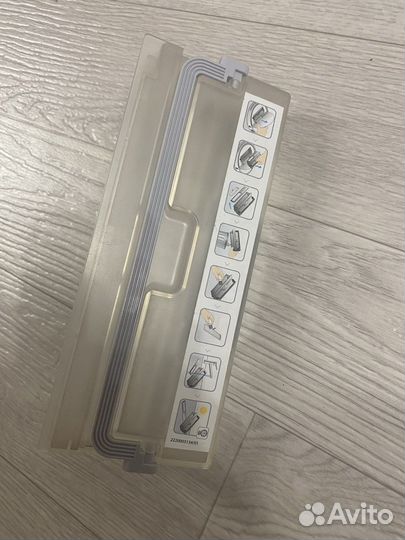 Контейнер для пылесоса tefal