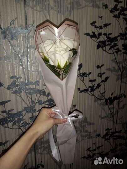 Букет из 3 роз