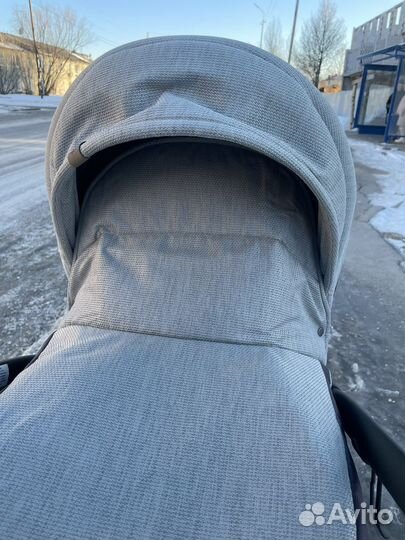 Коляска anex sport 3 в 1 discovery