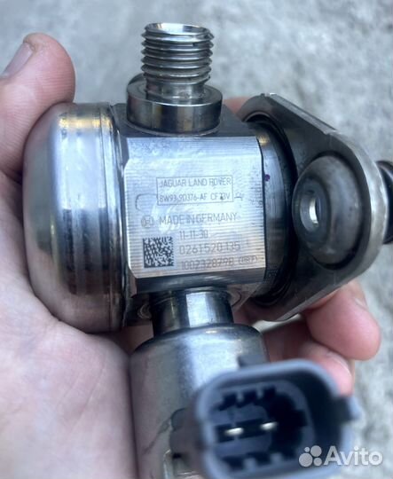 Тнвд Land Rover Range Rover 5.0L