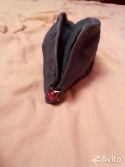 Пилотка СССР