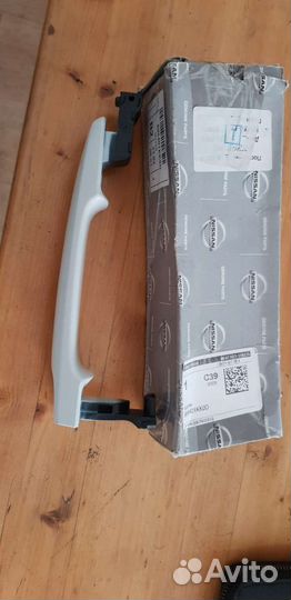 Ручка двери Nissan juke