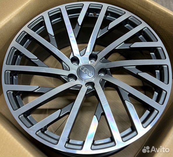 Кованые диски на ауди A4,A5,audi A6,A7 R20