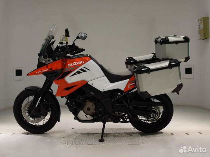 Продам Suzuki DL1000 XT