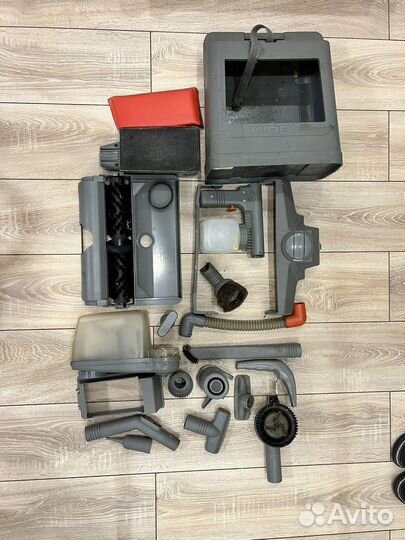 Пылесос kirby