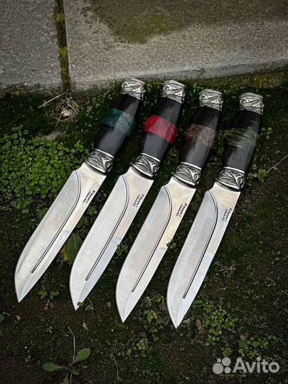 Ножи из стали