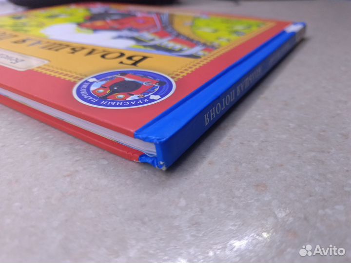 Большая погоня книга