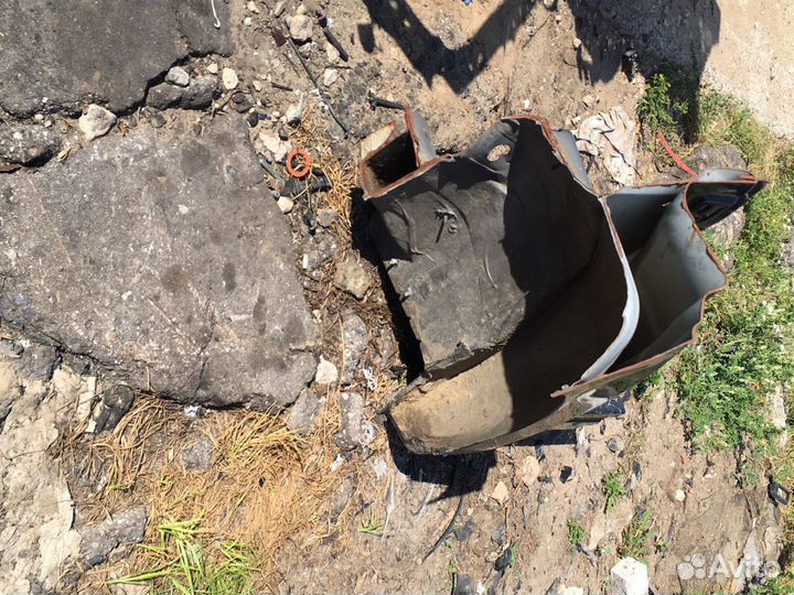 Порог с частью крыла nnn