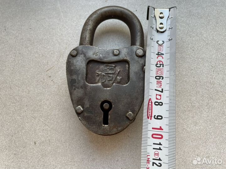 Редкий замок СССР